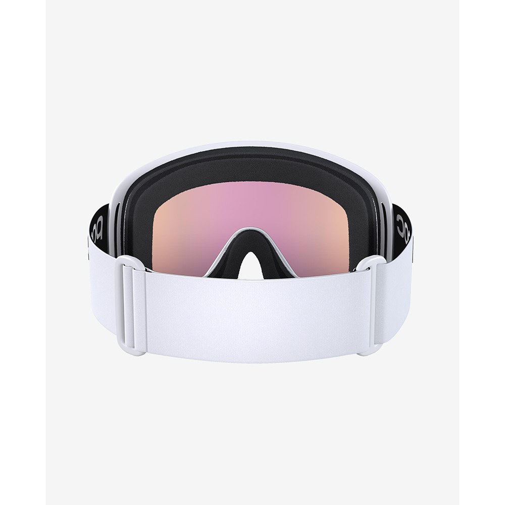 GOGGLE OPSIN CLARITY HYDROGEN WHITE/SPECKTRIS ORANGE