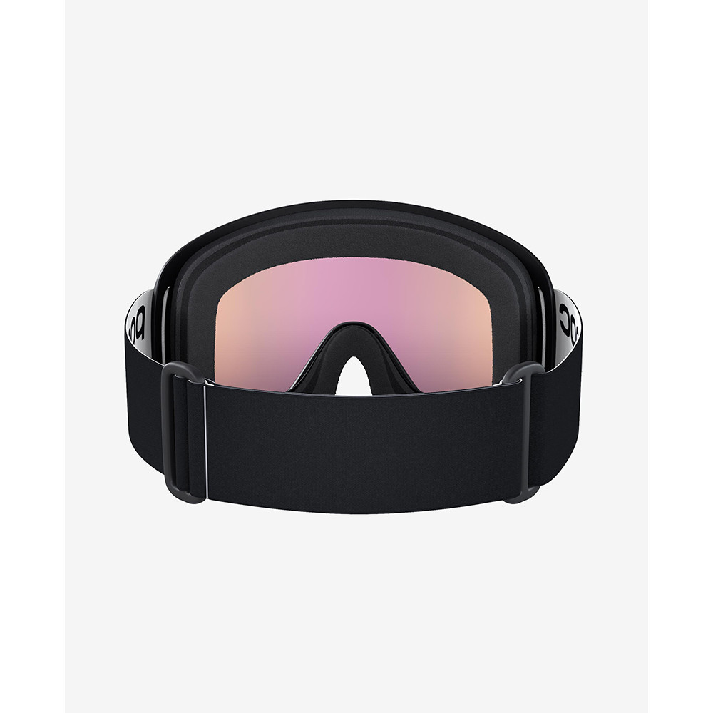 GOGGLE OPSIN CLARITY URANIUM BLACK/SPECKTRIS ORANGE