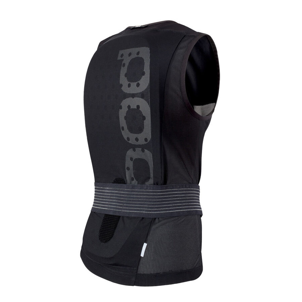 BACK PROTECTOR SPINE VPD AIR WOMEN VEST URANIUM BLACK