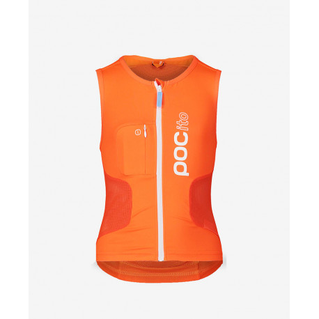 BACKGUARD POCITO VPD AIR VEST FLUORESCENT ORANGE