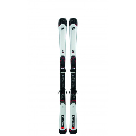 ESQUÍ DISRUPTION 76X + FIJACIONES M3 10 COMPACT QUIKCLIK ESQUÍ DISRUPTION 76X + FIJACIONES M3 10 COMPACT QUIKCLIK