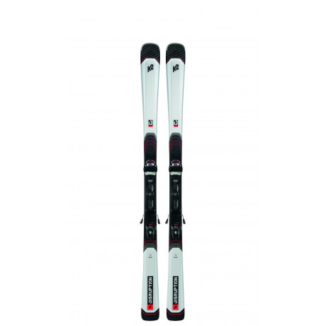 SKI DISRUPTION 76X + BINDINGS M3 10 COMPACT QUIKCLIK