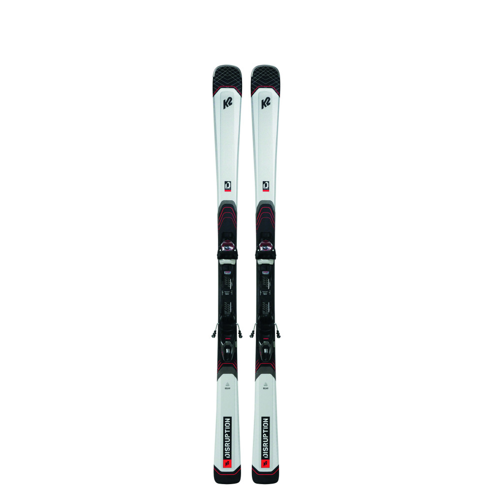 SKI DISRUPTION 76X + BINDINGS M3 10 COMPACT QUIKCLIK