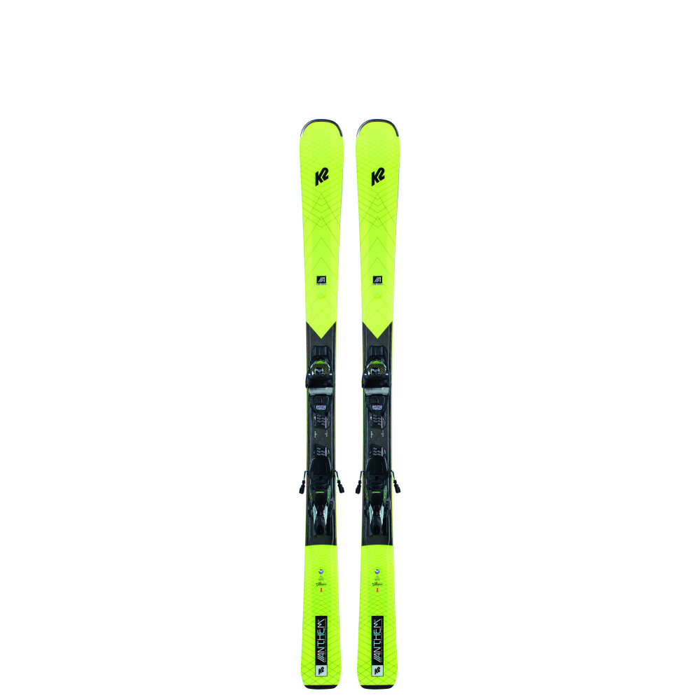 SKI ANTHEM 82 + BINDINGS ERC 11 TCx LIGHT QUIKCLIK