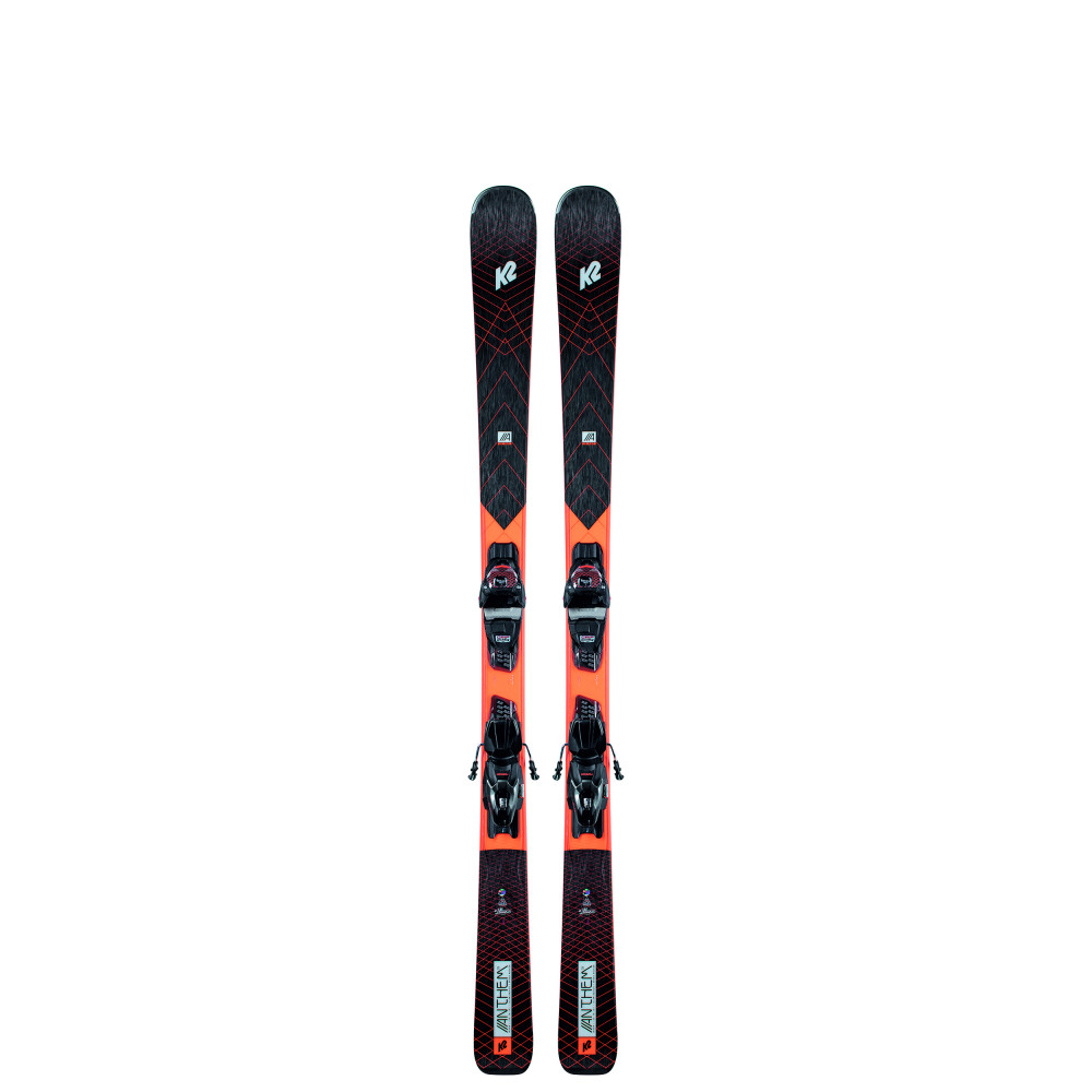 SKI ANTHEM 78 + BINDUNGS ER3 10 COMPACT QUIKCLIK