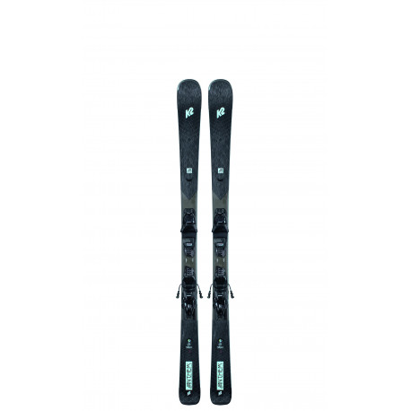 SKI ANTHEM 76 + BINDINGS ERP 10 COMPACT QUIKCLIK