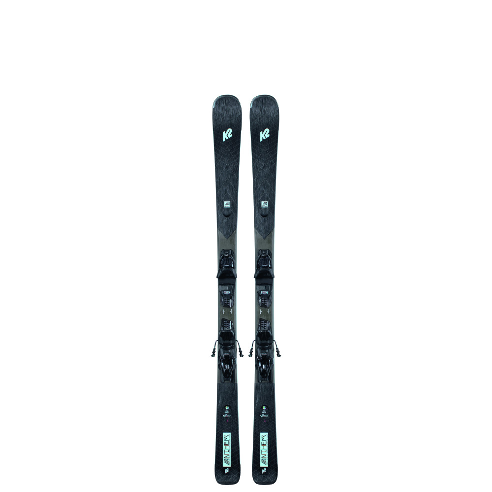 SKI ANTHEM 76 + BINDINGS ERP 10 COMPACT QUIKCLIK