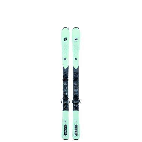 SKI ANTHEM 75 + FIXATIONS ERP 10 QUIKCLIK SKI ANTHEM 75 + FIXATIONS ERP 10 QUIKCLIK