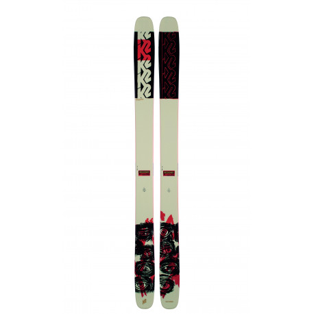 SKI RECKONER 112 SKI RECKONER 112