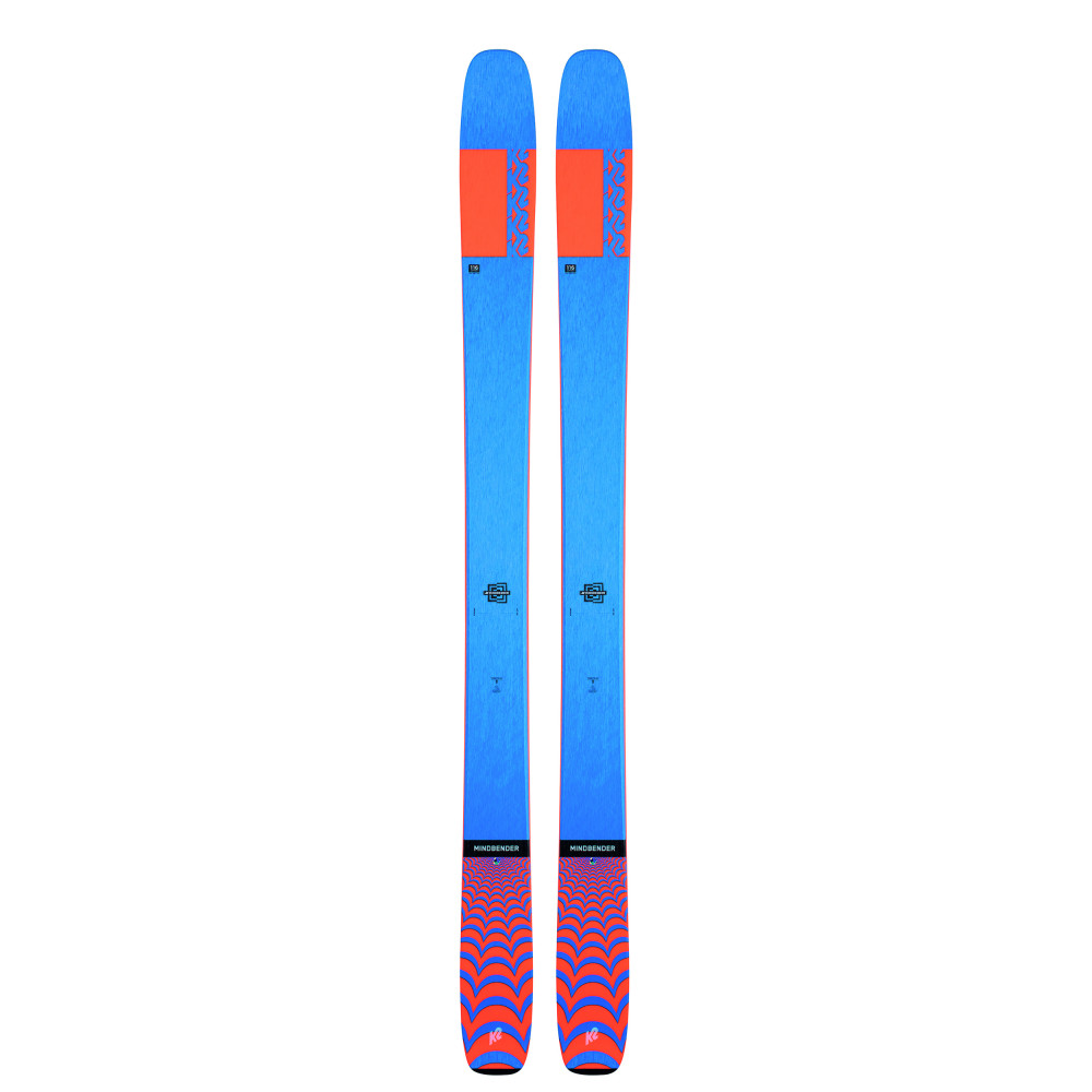 SKI MINDBENDER 116 C