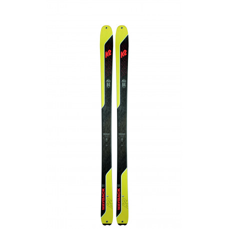 SKI WAYBACK 84