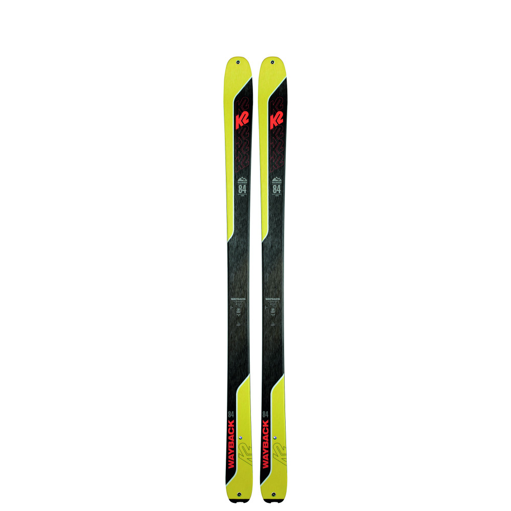 SKI WAYBACK 84