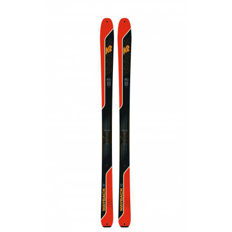 SKI WAYBACK 80