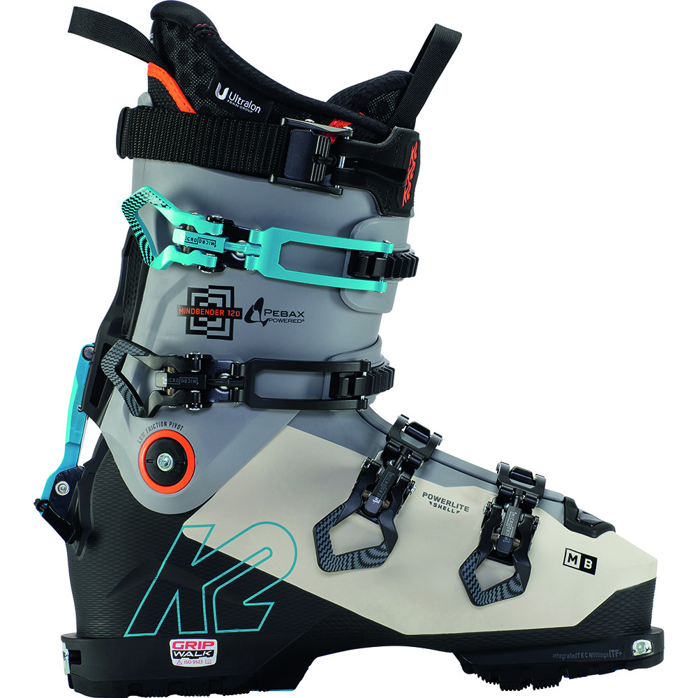 SKI BOOTS MINDBENDER 120