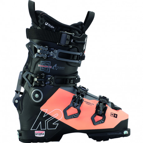 BOTAS DE ESQUI MINDBENDER 110 ALLIANCE BOTAS DE ESQUI MINDBENDER 110 ALLIANCE