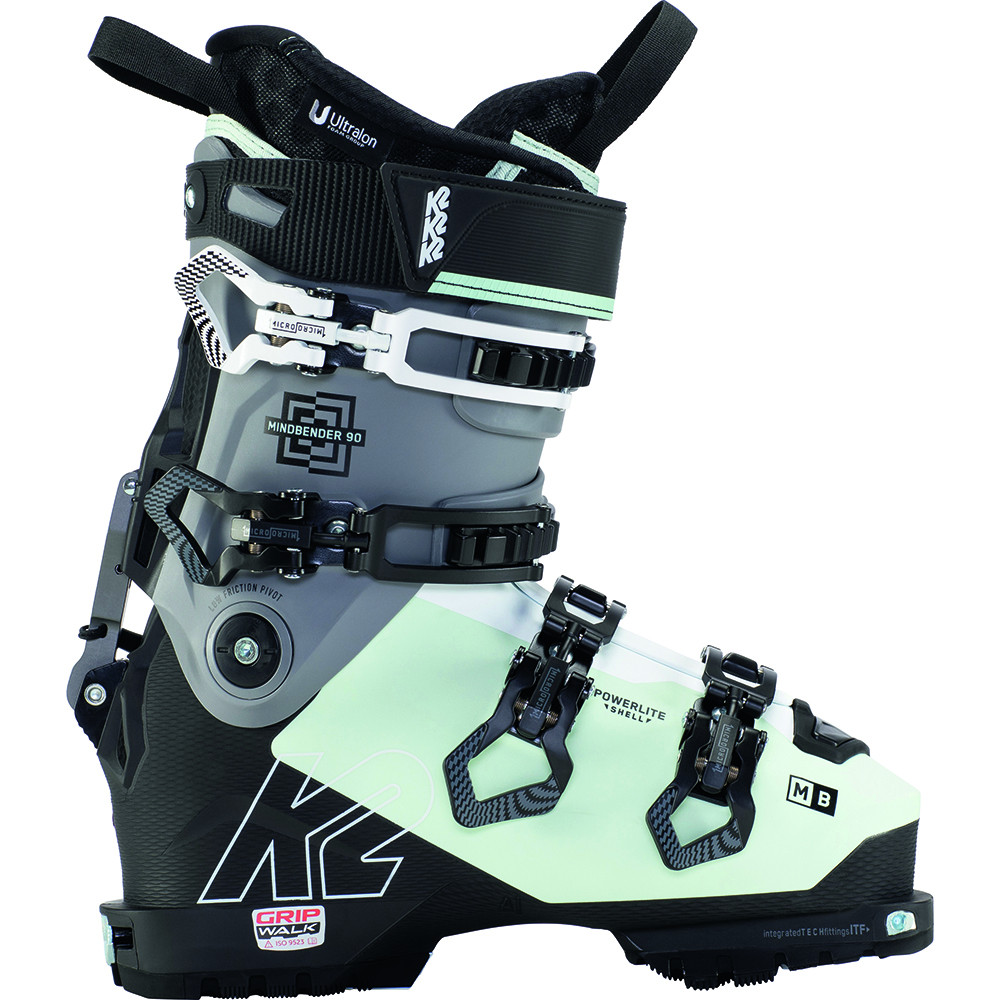 CHAUSSURE DE SKI MINDBENDER 90 ALLIANCE