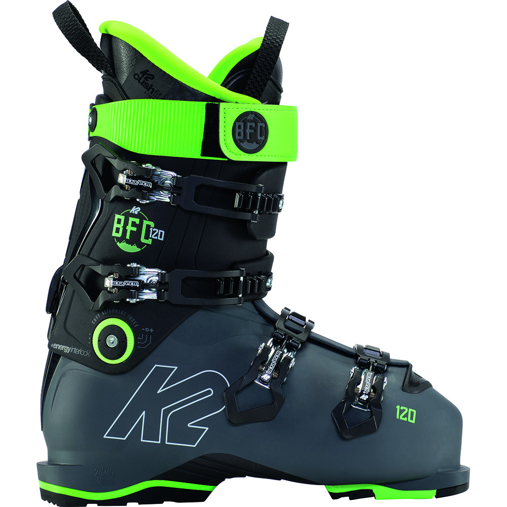 SKISCHUHE BFC 120 GRIPWALK