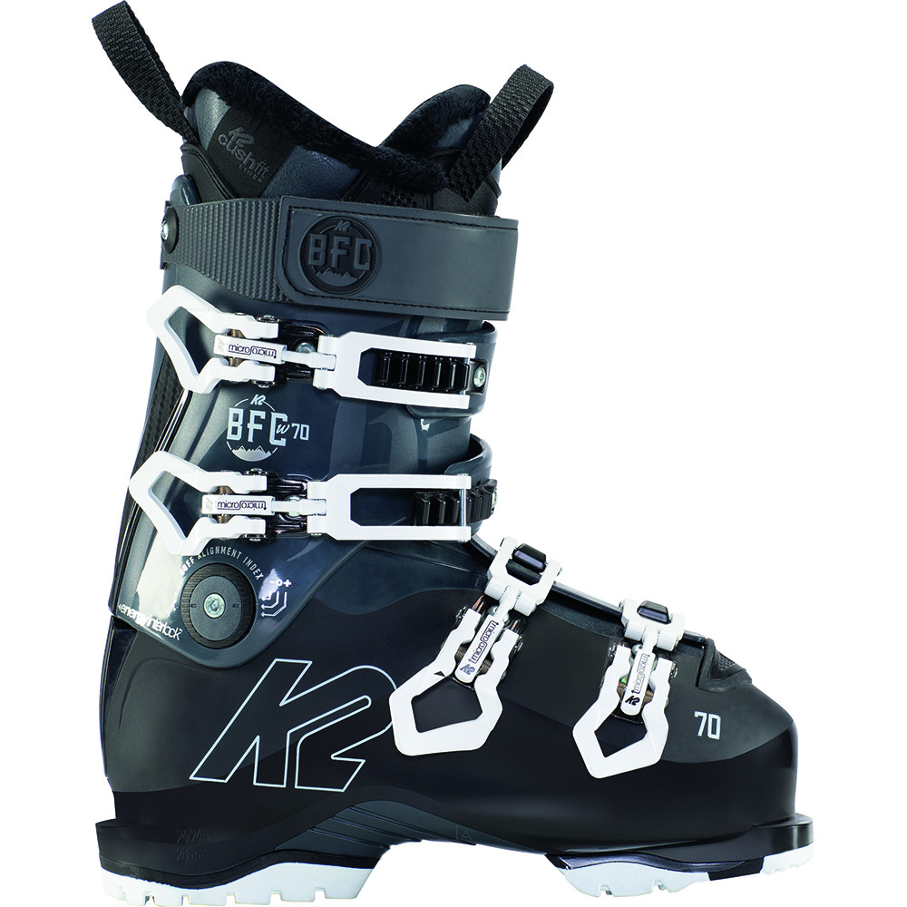 Skischuhe gebraucht Frau K2 BFC RX W 80 