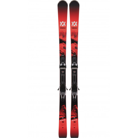 SKI DEACON 75 VMOTION3 + VMOTION 10 GW