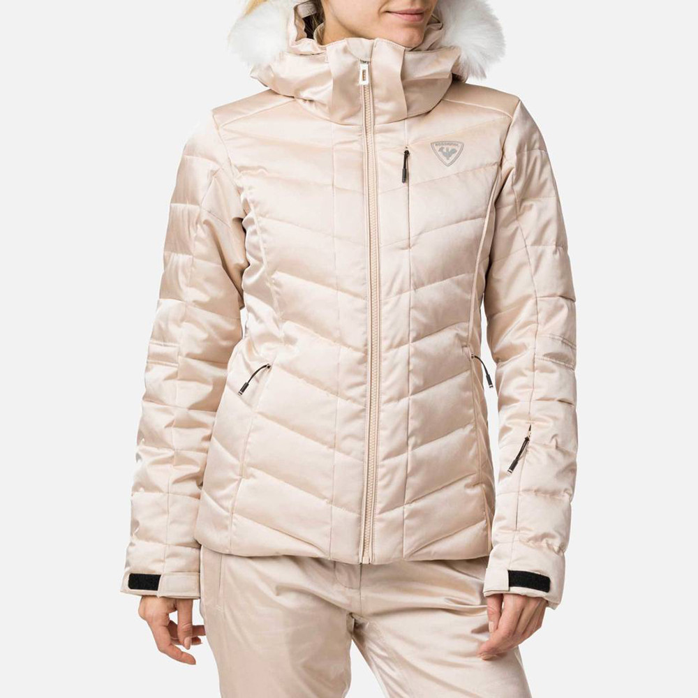 VESTE DE SKI W RAPIDE BASALT JKT