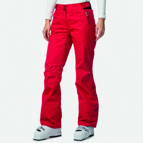 PANTALON DE SKI W SKI PANT CARMIN