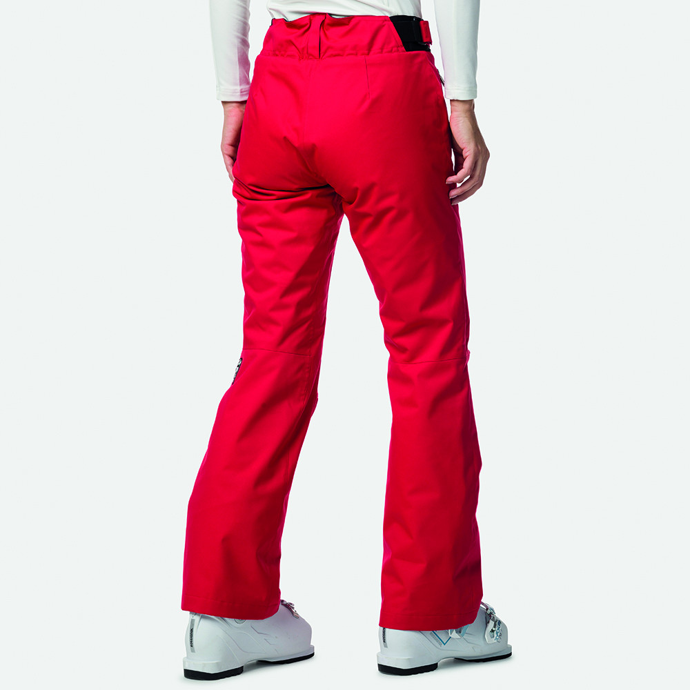 PANTALÓN DE ESQUÍ W SKI PANT CARMIN