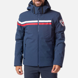 CHAQUETA DE ESQUI EMBLEME JKT DARK NAVY