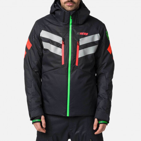 VESTE DE SKI HERO SKI JKT DARK BLUE
