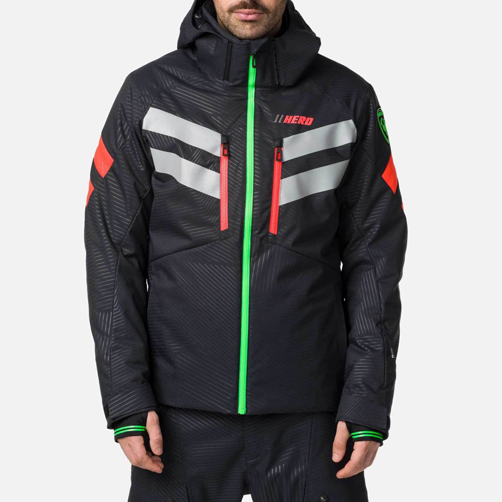 SKI JACKET HERO SKI JKT DARK BLUE