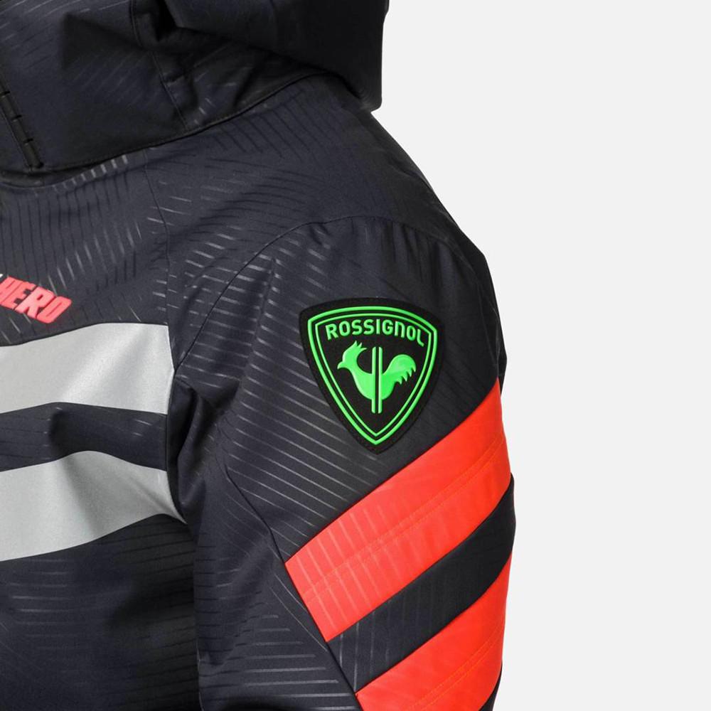 SKI JACKET HERO SKI JKT DARK BLUE