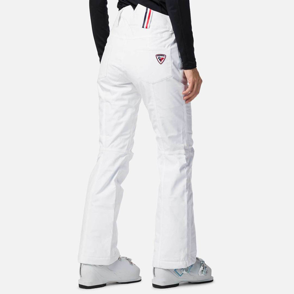 SKI PANT W PALMARES WHITE