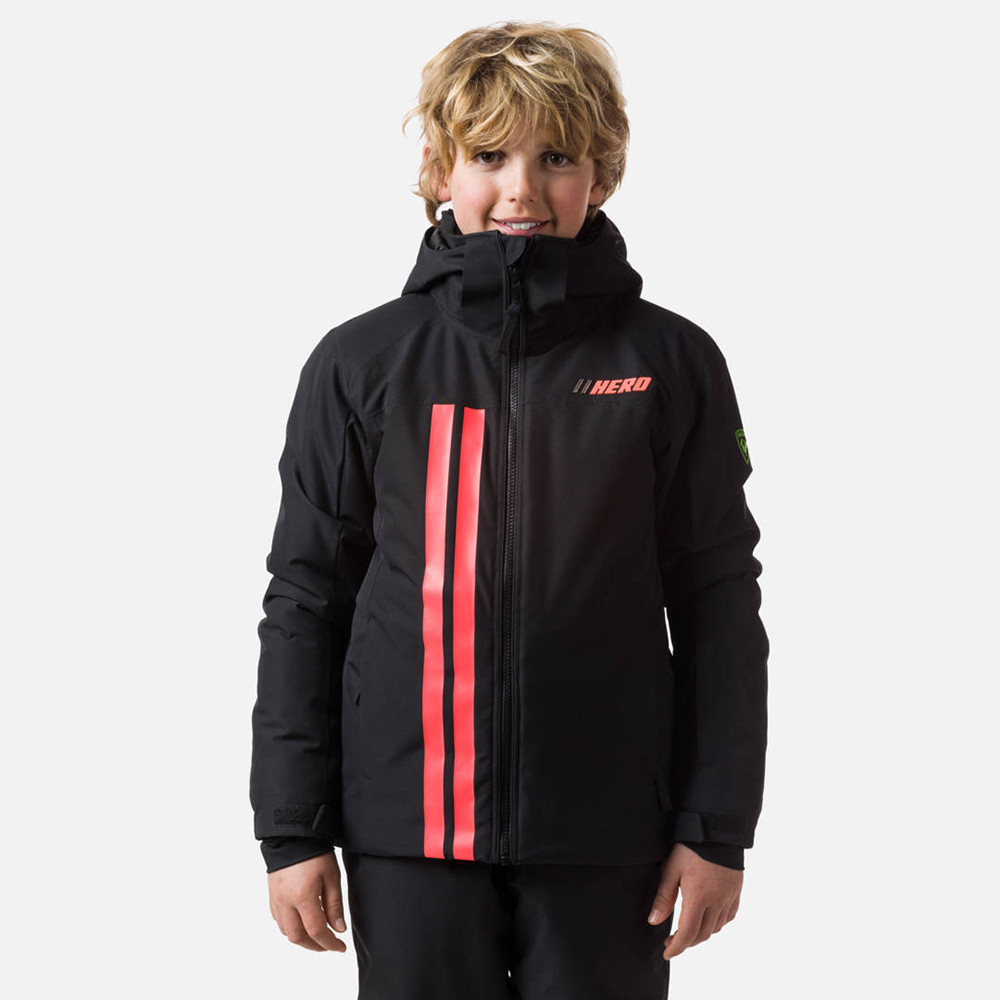 VESTE DE SKI BOY COURSE HERO JKT