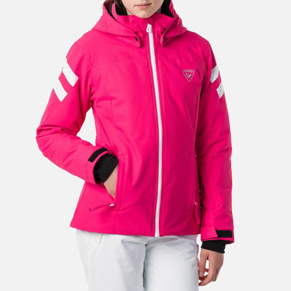 CHAQUETA DE ESQUÍ GIRL SKI JKT PINK FUSHIA