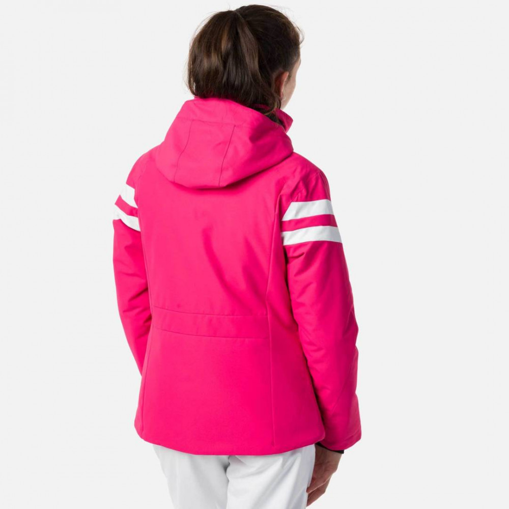 CHAQUETA DE ESQUÍ GIRL SKI JKT PINK FUSHIA