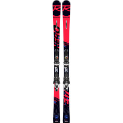 SKI HERO ELITE LT TI + BINDUNGEN SPX 14 KONECT GW B80 BK/ ICON