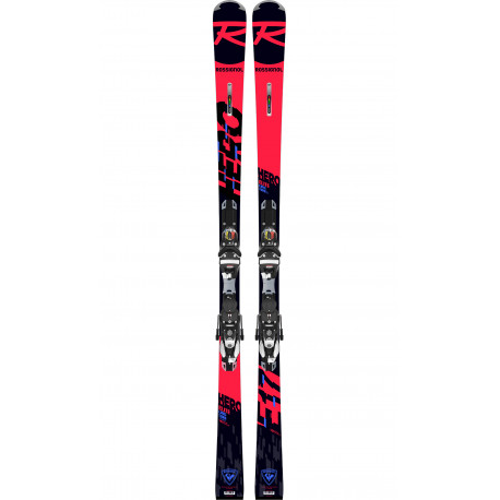 SKI HERO ELITE LT TI + BINDINGS SPX 14 KONECT GW B80 BK/ ICON