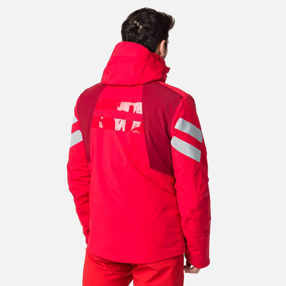 CHAQUETA DE ESQUI AILE JKT SPORT RED