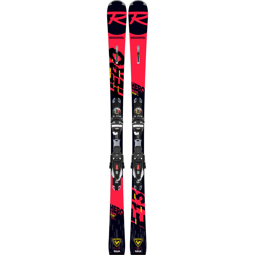 SKI HERO ELITE PLUS TI + BINDINGS NX 12 KONECT GW B80 BK/ICON