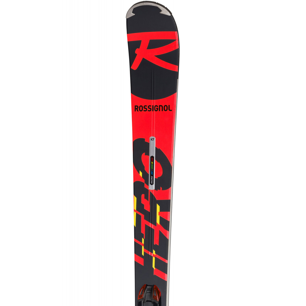 SKI HERO ELITE PLUS TI + BINDUNGEN NX 12 KONECT GW B80 BK/ICON