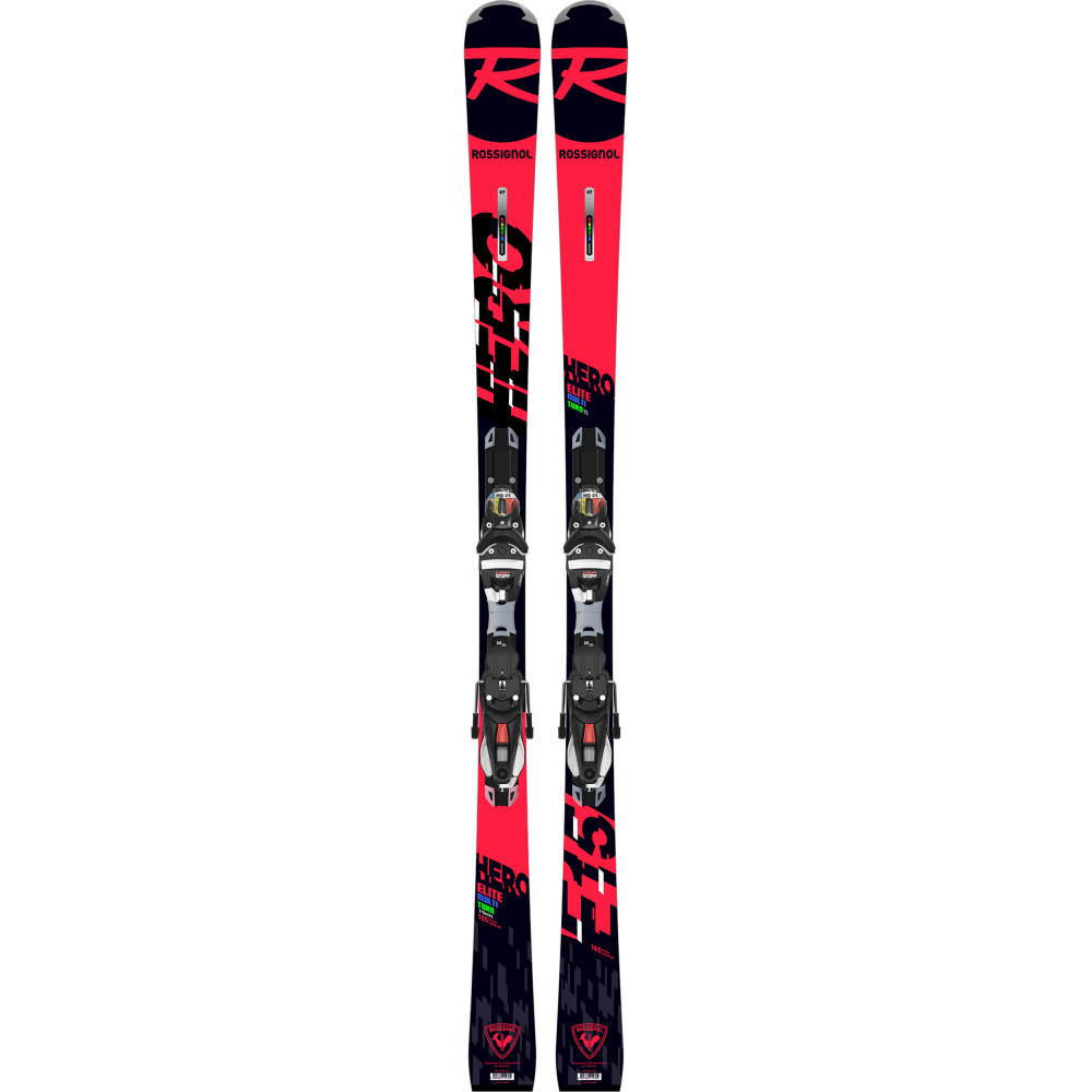 SKI HERO ELITE MT TI + BINDINGS NX 12 KONECT GW B80 BK/ICON