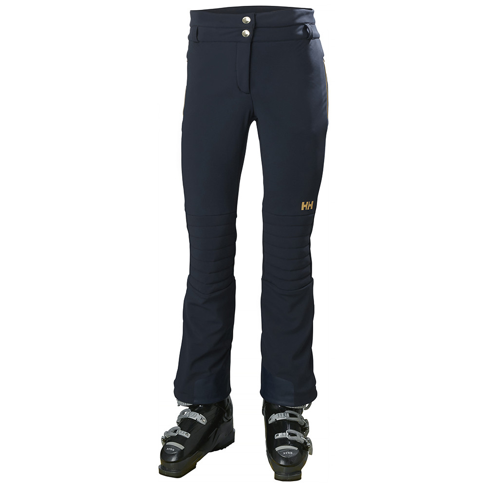 SKI PANT W AVANTI NAVY