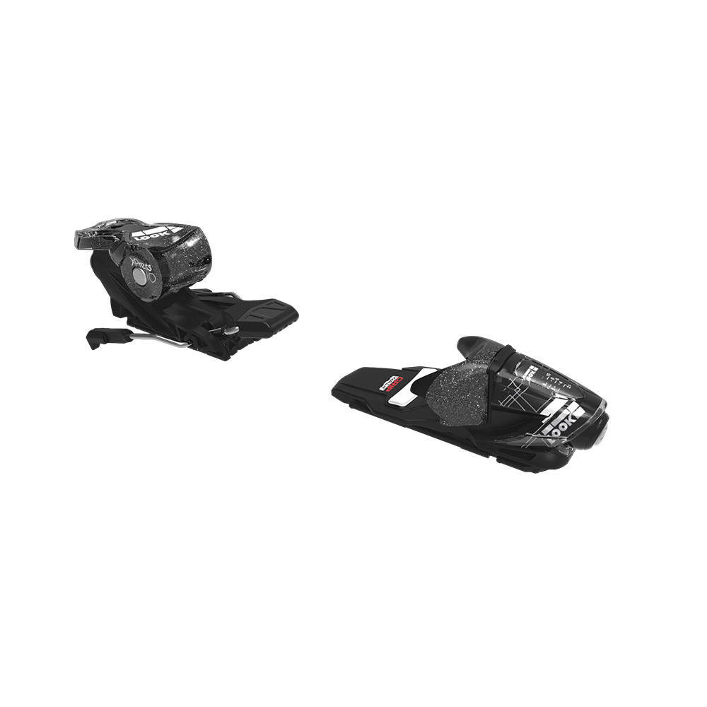 SKI INTENSE 8 + BINDINGS XPRESS W 10 B83 BLACK/SPARKLE