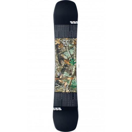 SNOWBOARD AFTERBLACK SNOWBOARD AFTERBLACK