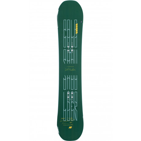 SNOWBOARD COLD SHOULDER