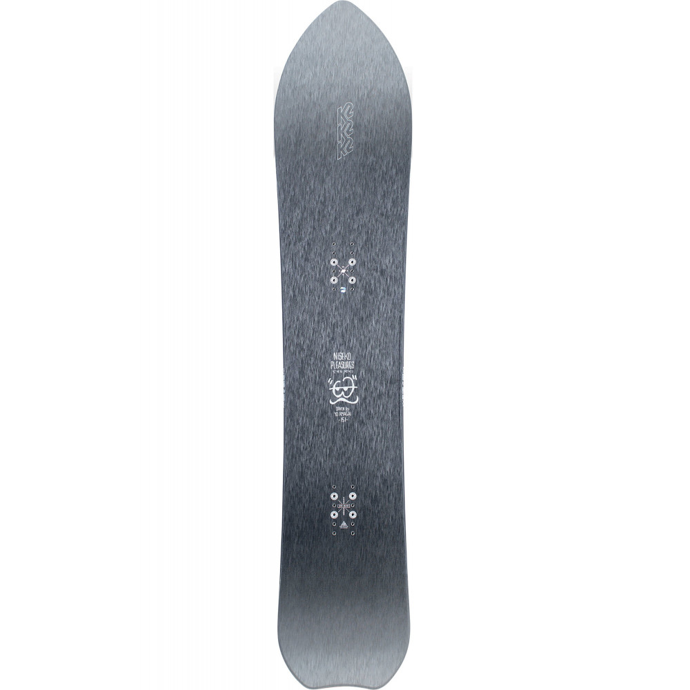 SNOWBOARD NISEKO PLEASURES