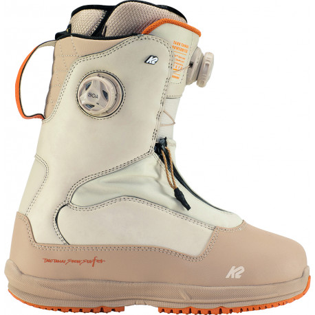 BOOTS DE SNOWBOARD TARO TAMAI SNOWSUFER TAN