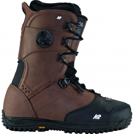 BOOTS DE SNOWBOARD ENDER BROWN