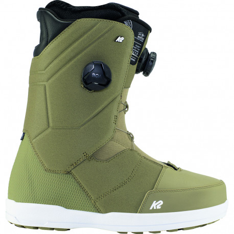 BOTAS DE SNOWBOARD MAYSIS OLIVE