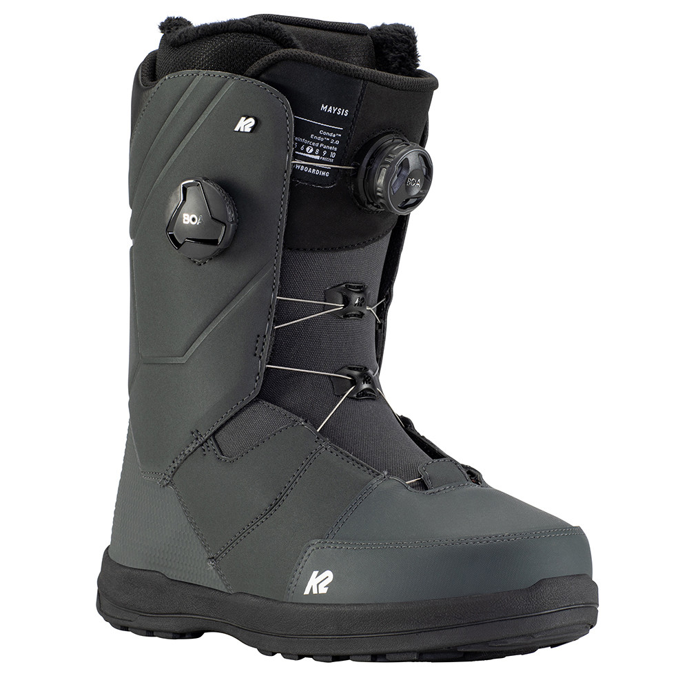 SNOWBOARD BOOTS MAYSIS GREY