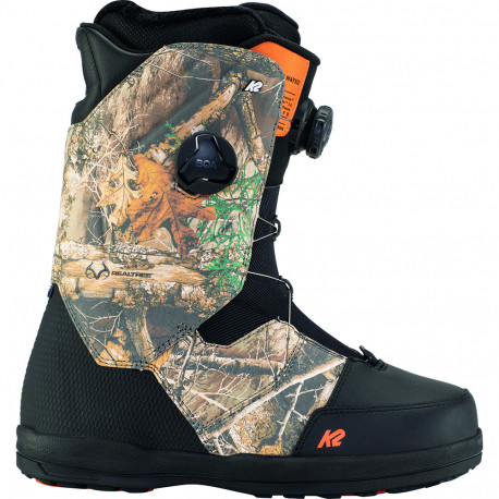 BOTAS DE SNOWBOARD MAYSIS REALTREE